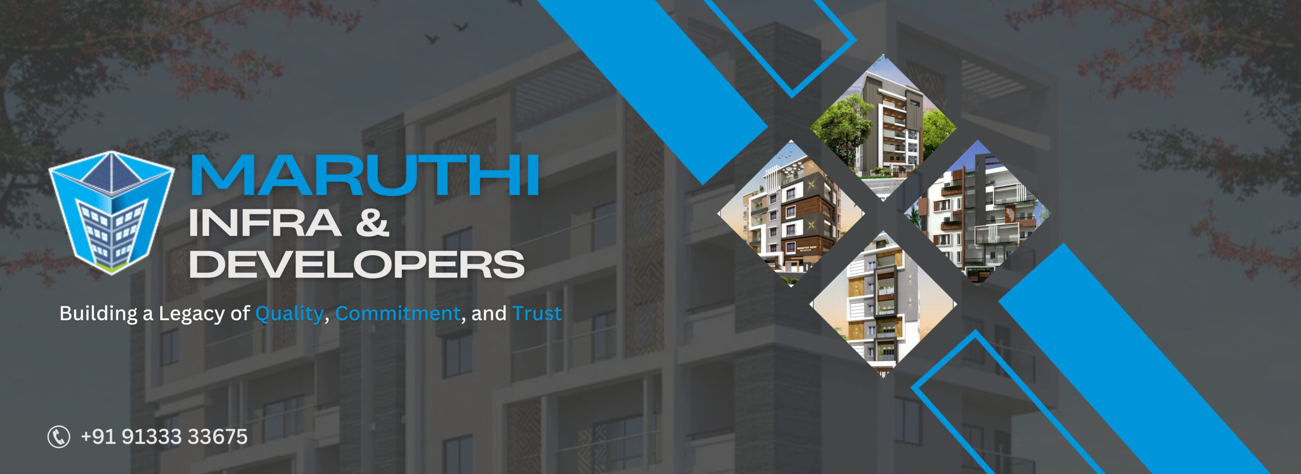 1 scaled | Maruthi Infra and Developers