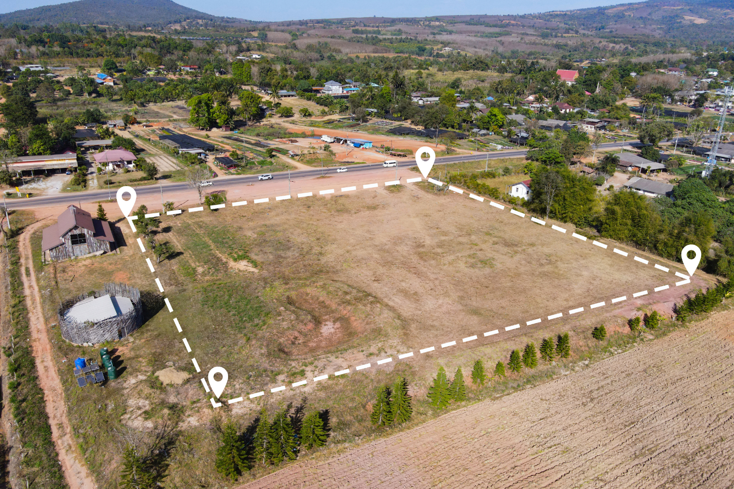 Purchase Residential Lands